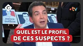 Quentin Deranque : 7 mises en examen requises pour homicide volontaire - L&rsquo;&eacute;dito de Patrick Cohen