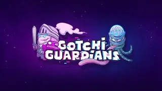 Gotchi Guardians Wishlist Now   Available on #Keymailer