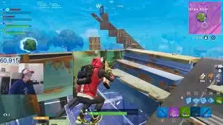 Fortnitewins ragee ja syytt&auml;&auml; peli&auml;