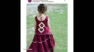 Beautiful sharara designs for girls # baby girls # party wear # adorable # 2022 # 😍