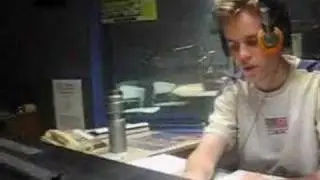 David M. Green OFF-AIR in The Green Room