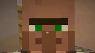 i think this guy hates me [Minecraft]
