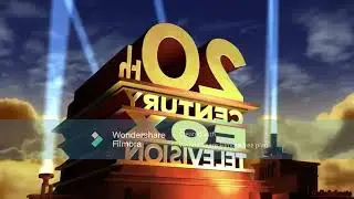20th Century Fox Logo (How To Train Your Dragon 2) - Sparta No BGM Remix