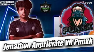 Jonathon Appriciate VR Punkk in All TDM STAR TOURNAMENT