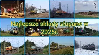 Najlepsze składy złapane w 2025r.!