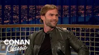 Seann William Scott On 