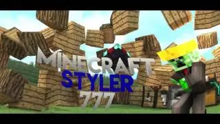 Intro #17 (Minecraft Animation) | MinecraftStyler777 | (SMOOTH AND UNIQUE)