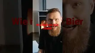 Wie man ein Bier stiehlt. 1 Minute #Biergeschichte Wie die Bayern den Bock stahlen