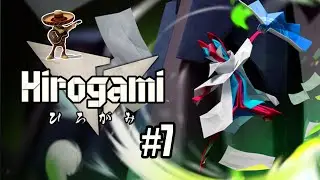 Hirogami#7 LAS ESCUPE FUEGO I Gameplay Completo Pc