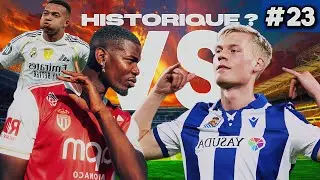 RÉALISER UN DOUBLÉ HISTORIQUE ?🏆🏆 CARRIÈRE RP - REAL SOCIEDAD - SAISON 5 !🤍💙