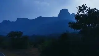 Beautiful Sahyadri Mountain Range⛰️.Wait for end❤ | Kalsubai | Trekking | Video & Cinematography.