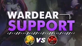 Los MEJORES 🏮 Wards DE SUPPORT ► C&oacute;mo Jugar SUPPORT S11
