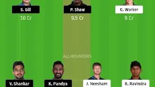 IndA vs NzA ODI Live