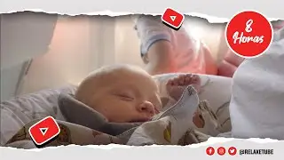 🎧 RU&Iacute;DO BRANCO DO INTERIOR DE AVI&Atilde;O PARA BEB&Eacute; DORMIR R&Aacute;PIDO 🛫 SOM DE UMA VIAGEM DE AVI&Atilde;O 🕒 8 HORAS