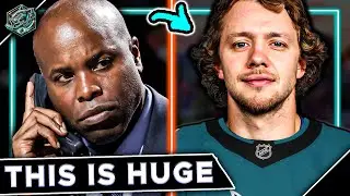 SHOCKING Sharks Trade Update... Report Reveals WILD details