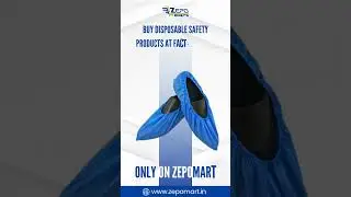 Buy Disposable Safety Products At Factory Rates