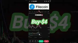 Filecoin  price prediction#top web three project