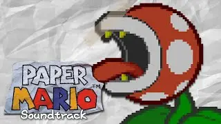 Jungle Backside - Paper Mario (N64) Soundtrack