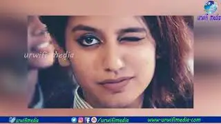 Priya Prakash Varrier New movie Release Date Confirmed || URWIFI MEDIA