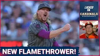 St. Louis Cardinals SIGN Ryan Stanek &ndash; Veteran Brings TRIPLE DIGIT HEAT To The 2026 Bullpen!