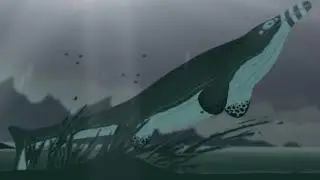 Dinosauria | Volume 1 [2021 - 2022] - Tylosaurus Screen Time