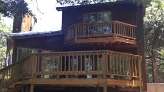 Camp Creek Lake Home on 2 side by side Lots