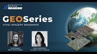 GEOSeries: Vivid Imagery Basemaps
