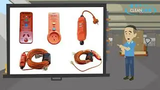 (RCD&rsquo;S) Residual Current Devices by Cleanstar
