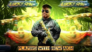 New AKM Crate Opening Live Road To 850K - PUBG Mobile - LIve Stream - FM Radio Gaming