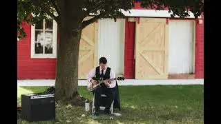 A Taste of Riff Salad - Rob C (Original Music)