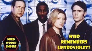 Nerd Remembers Ultraviolet 1998