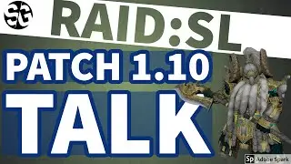 [RAID SHADOW LEGENDS] PATCH NOTES. LETS TALK.