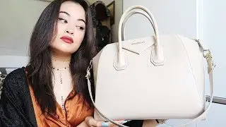 WHAT'S IN MY BAG/REVUE: GIVENCHY ANTIGONA