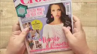 Simply Crochet Magazine Review