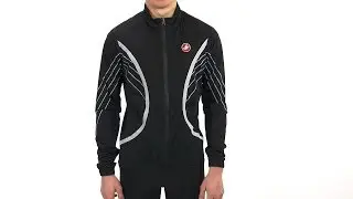 Castelli Men's Misto Cycling JacketO | SwimOutlet.com