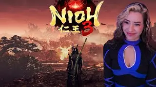 🔴 Nioh 3 FULL Gameplay DAY 2