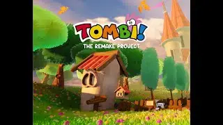 Tombi! The Remake Project - Stylized 