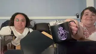 Twisted Retreat March & April