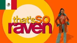 That's So Raven - Intro (Espa&ntilde;ol Latino/Latin Spanish)
