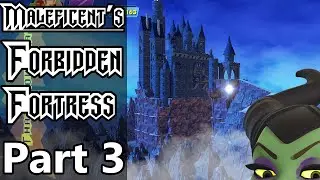 Maleficent's Castle 