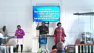 Bridge of Faith Ministry International - Sunday Service (01/04)