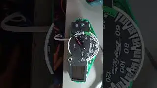 bike meter repair #shorts