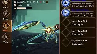 Talariok gold tier: war dragons