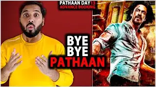 Pathaan Day 13 Shocking Advance Booking Collection | Pathaan Box Office Collection India Worldwide