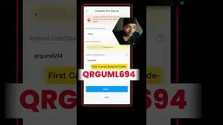 First Games Referral Code 2023 #firstgamesreferralcode