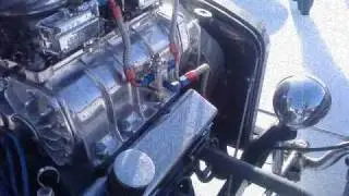 hotrods on ice