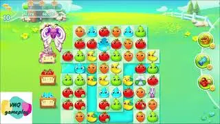 Farm heroes super saga level 450 | VMQ Gameplay