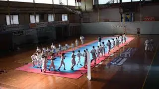 Karate kamp Slobodan Bitević
