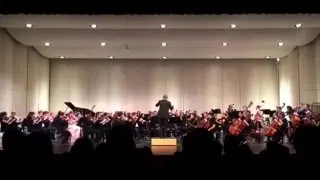 Garfield Symphony Orchestra performing Music from 
