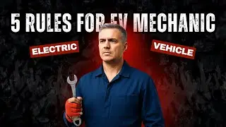5 Things You Should Know to became Electric Vehicle Technician
